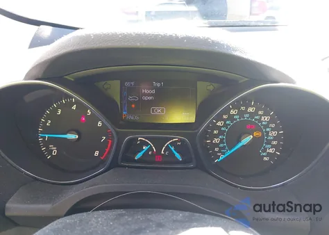 2013 Ford Escape Sel from USA, damaged, VIN 1FMCU9H90DUB97965